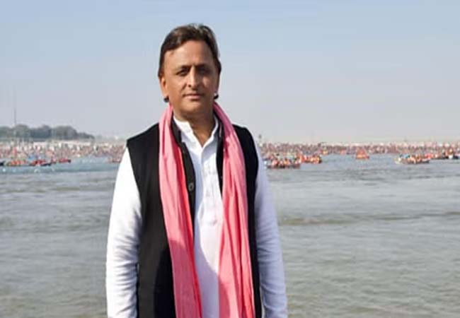 Akhilesh Yadav