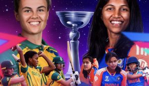 U19 Womens T20 WC Final