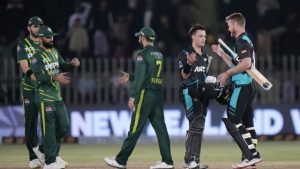 PAK vs NZ Final Tri Series 2025