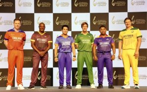 International Masters League 2025