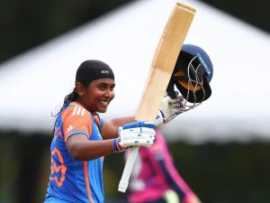 U19 Womens T20 WC Final