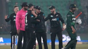 PAK vs NZ Final Tri Series 2025