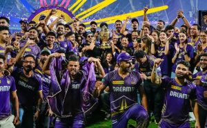 IPL 2025 KKR Captain
