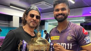 IPL 2025 KKR Captain