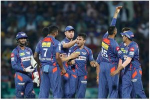 Lucknow Super Giants