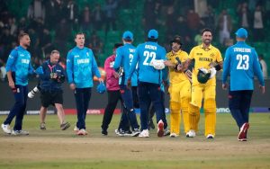 Champions Trophy Highest Chase