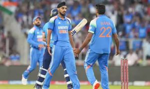 IND vs ENG 3rd ODI Match