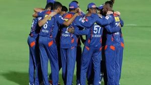 Lucknow Super Giants