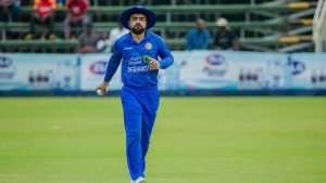 Rashid Khan Highest Wicket-taker In T20