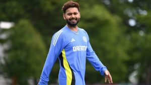 Rishabh Pant Foundation