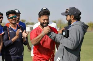 Rishabh Pant Foundation