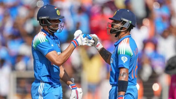 India vs England 3rd