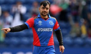 Rashid Khan Highest Wicket-taker In T20