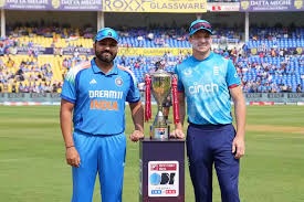 India vs England 3rd