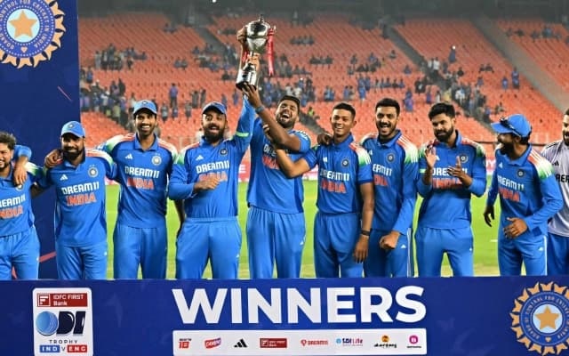 IND vs ENG 3rd ODI Match