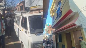 Bareilly Manjha Factory Blast