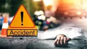 Etawah Road Accident