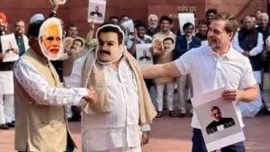 Rahul Gandhi On PM Modi