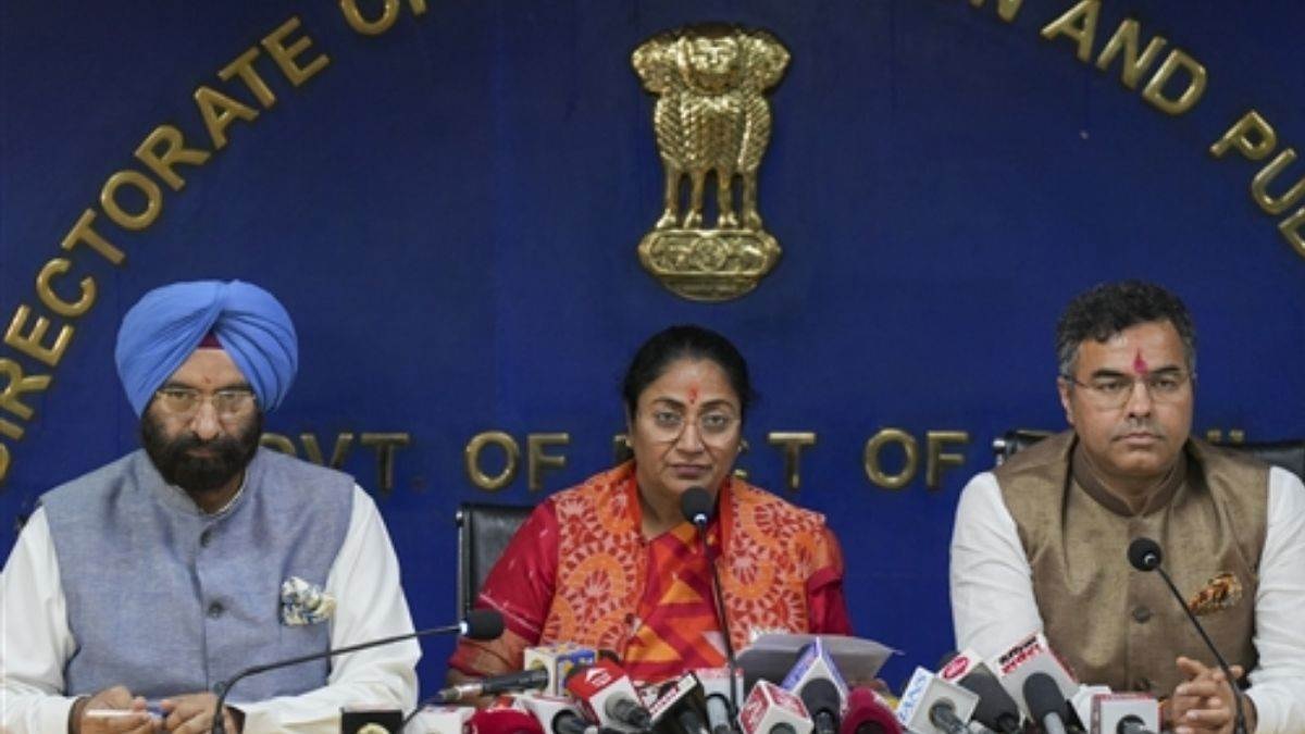 Delhi Assembly Session 2025