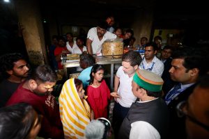 Rahul Gandhi In Raebareli