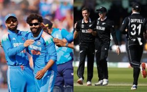 IND vs NZ Final Champions Tophy 2025