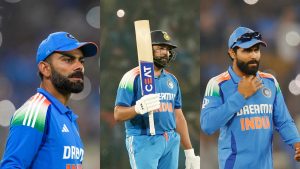 IND vs NZ Final Champions Tophy 2025