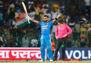 Virat Kohli Records List