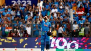 Virat Kohli Records List