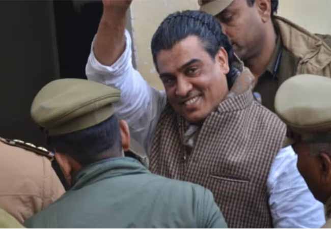 Former MLA Irfan Solanki