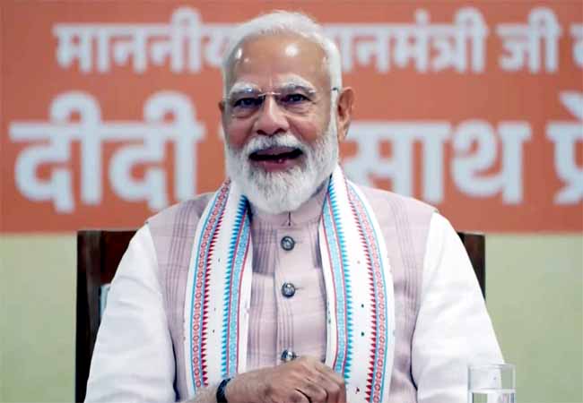 Lakhpati Didi Conference