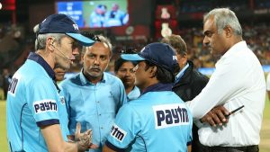 Umpire Salary In IPL