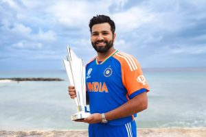 Rohit Sharma As Captain