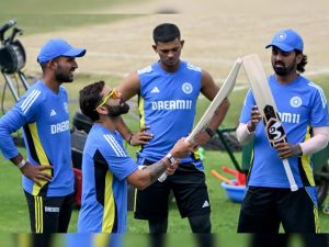 IND vs NZ Playing XI