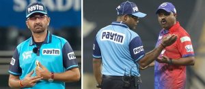 Umpire Salary In IPL