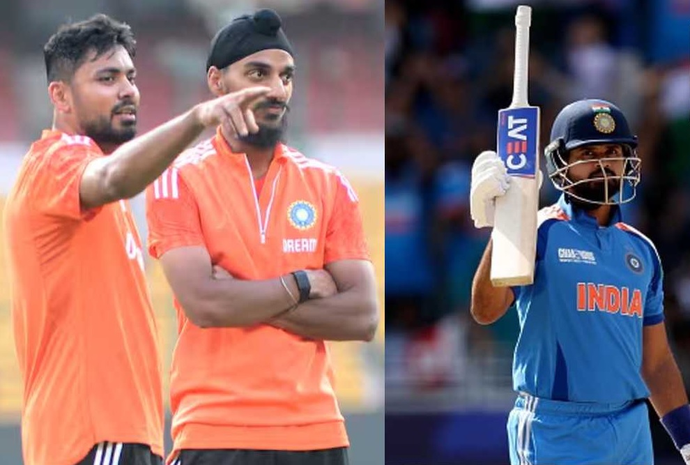 BCCI Central Contract List