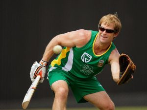 Jonty Rhodes