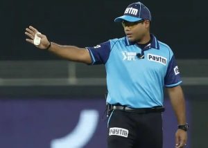 Umpire Salary In IPL