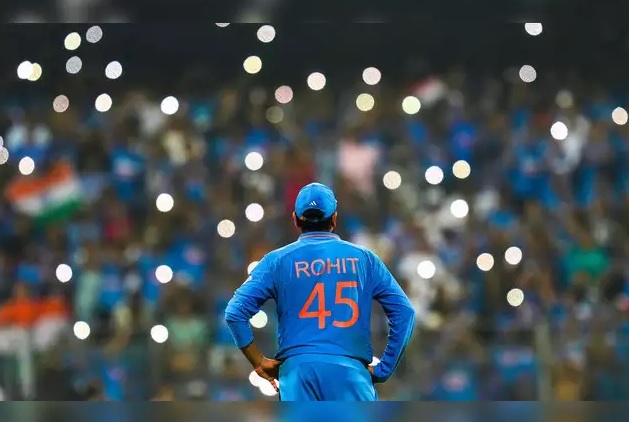 Rohit Sharma As Captain