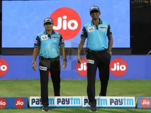 Umpire Salary In IPL
