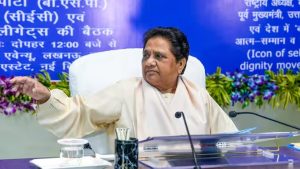 Mayawati