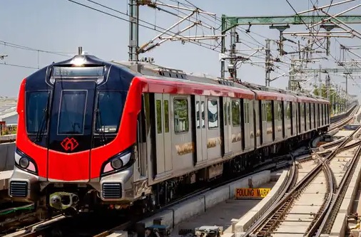 Lucknow Metro