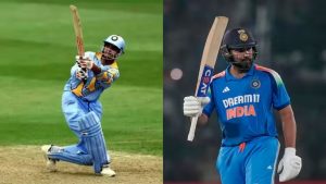 Most Sixes In ICC Champions Trophy