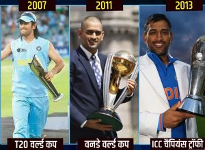 Champions Trophy 2025 Final IND vs NZ