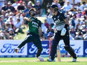 New Zealand vs Pakistan 2nd T20I