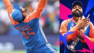 Champions Trophy 2025 Final IND vs NZ