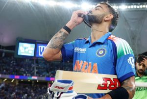 IND vs NZ Champions Trophy 2025