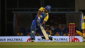 Thisara Perera Century