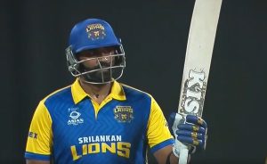 Thisara Perera Century