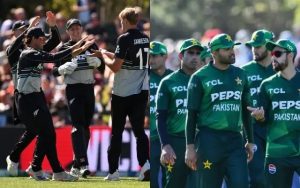 NZ vs PAK Match
