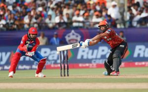 Aniket Verma IPL 2025